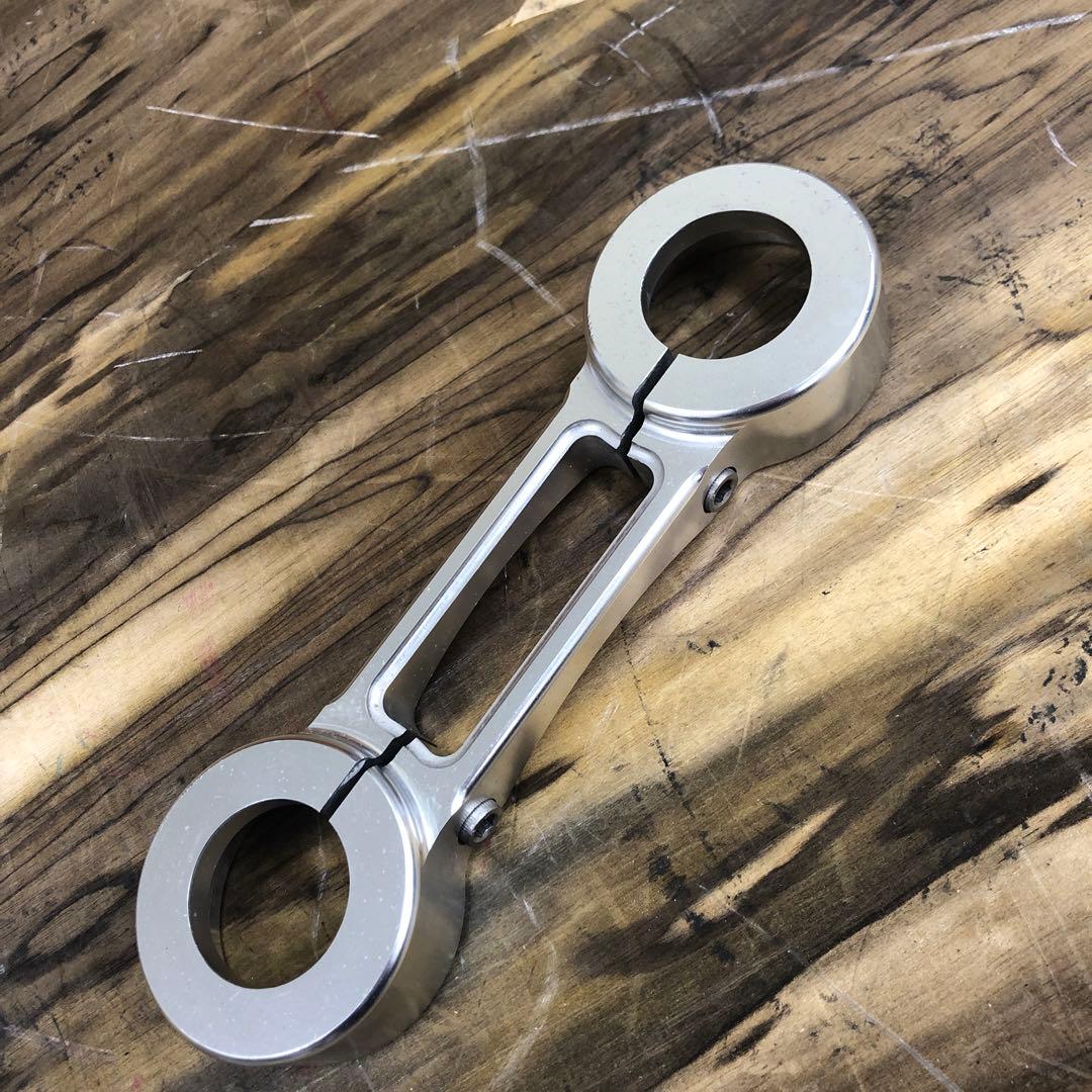 ハーレー フォークブレス 39mm用