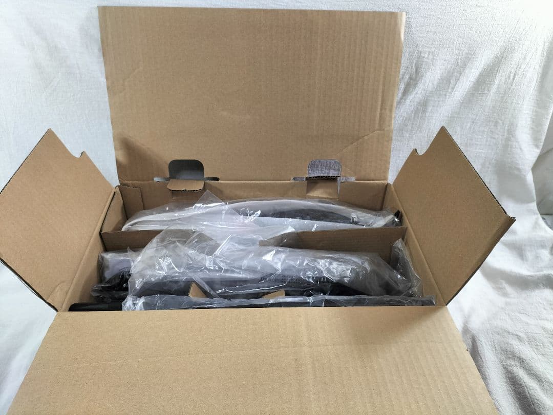 激安　サイクロン式充電式クリーナー 強力90W 18V5.0Ah×1　フルセット