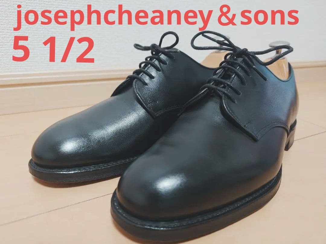 joseph cheaney ＆ sons 5 1/2E