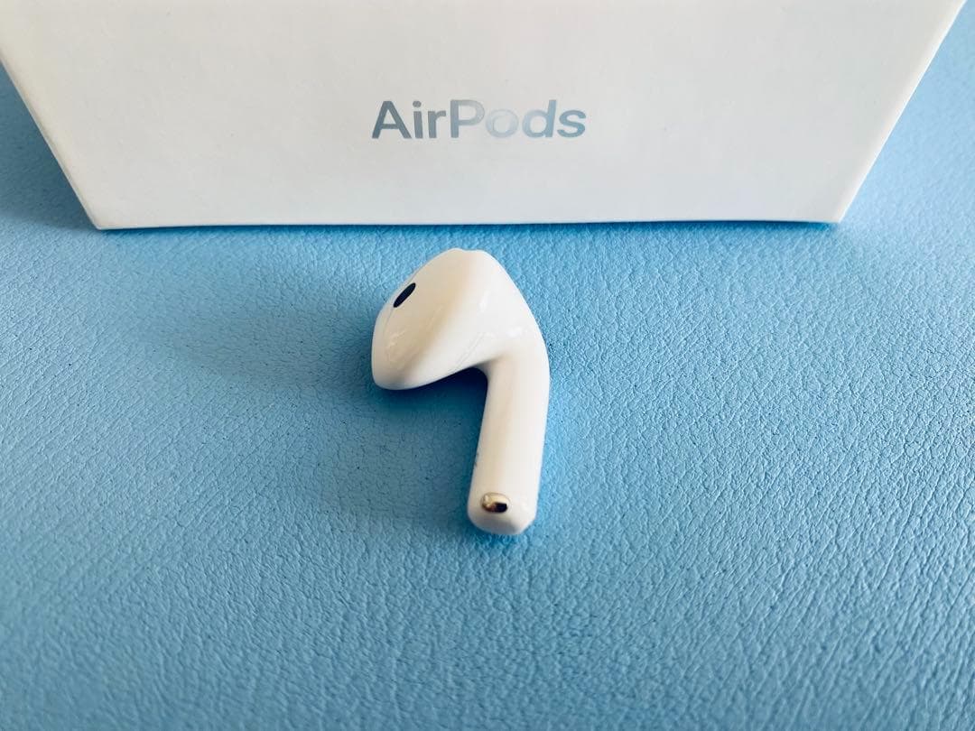 AirPods 第4世代 R片耳 右耳のみ イヤホン A3055 OJVF