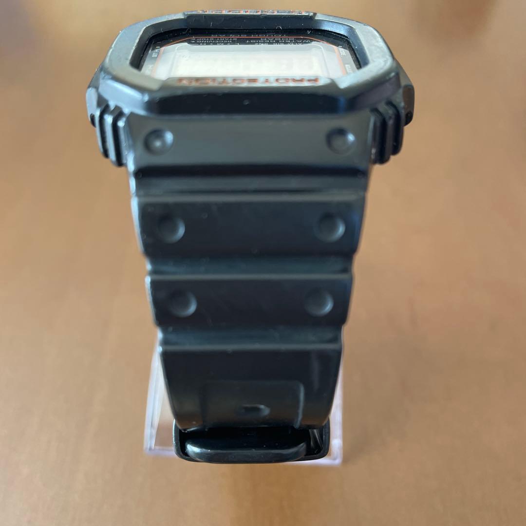 G-SHOCK 電波ソーラー　稼働品