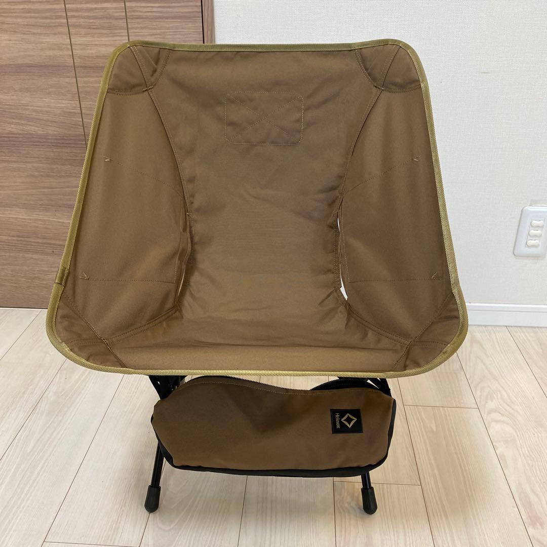 ヘリノックス Helinox タクティカルチェア