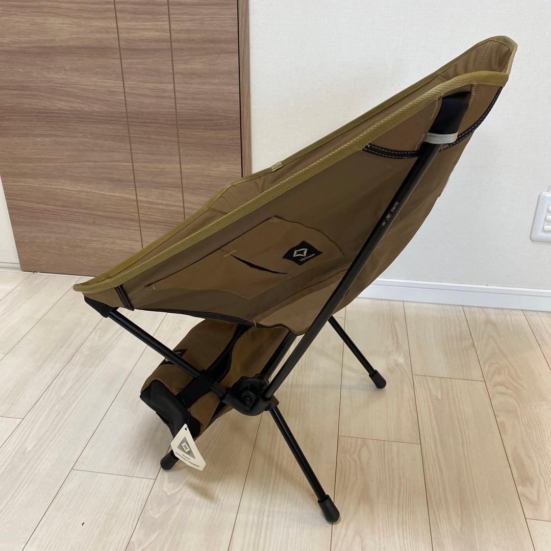 ヘリノックス Helinox タクティカルチェア