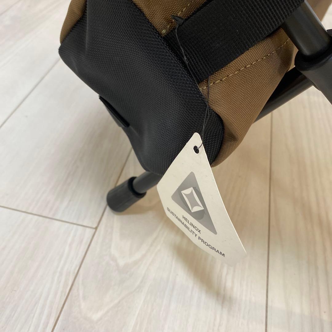 ヘリノックス Helinox タクティカルチェア