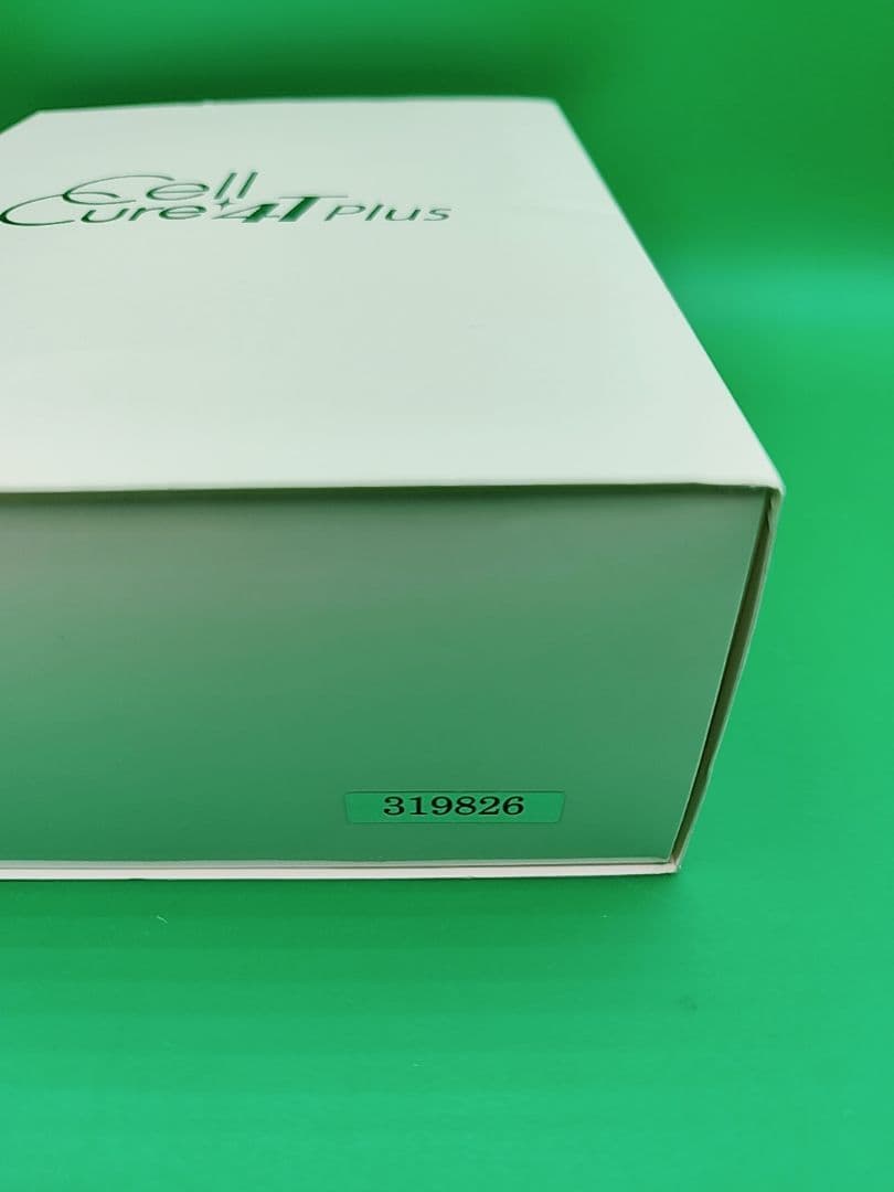 値下げしました♪セルキュア　4Tプラス　美顔器