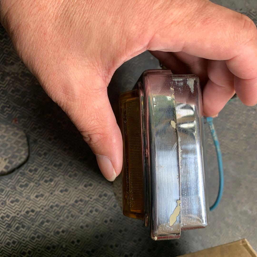 ⚡*⚡様 マーシャルランプフォグランプ859GT配線新品予備シールセット