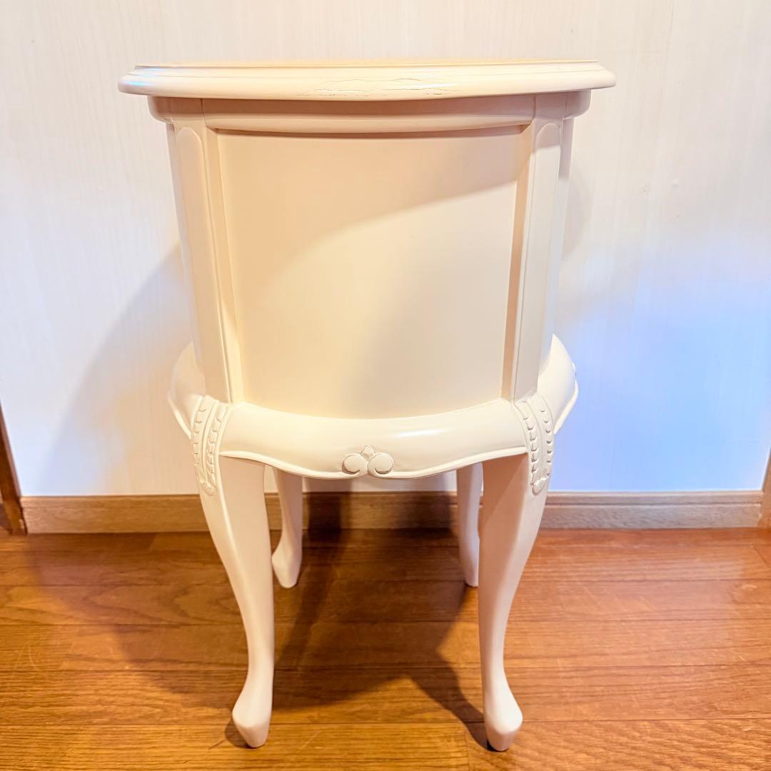 ロココ調 猫脚 アンティーク チェスト 引き出し 箪笥