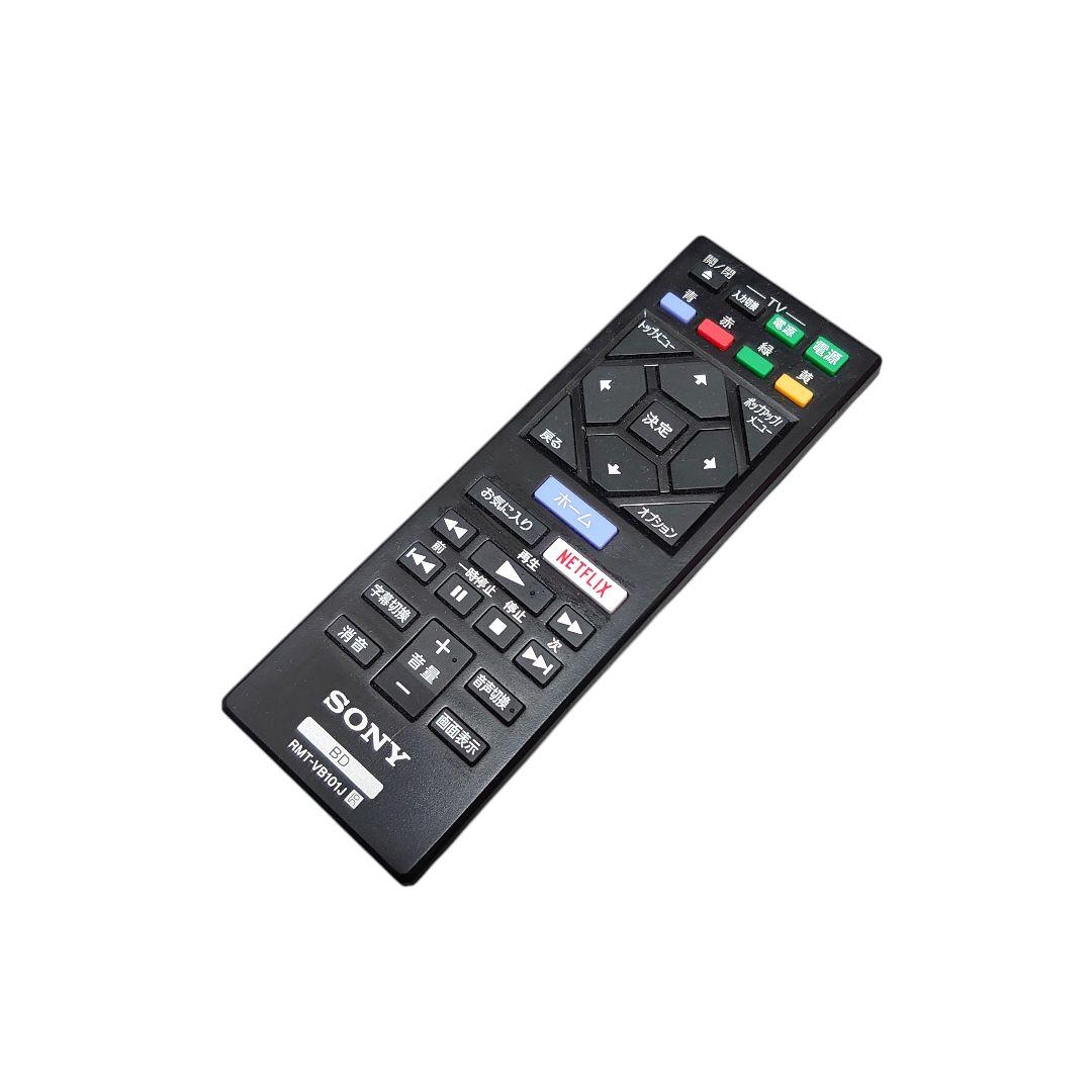 【美品】SONY Blu-rayプレーヤースタンダードモデル BDP-S1500