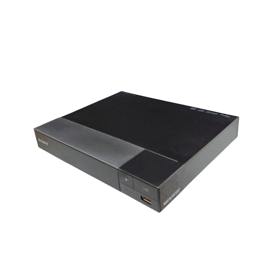 【美品】SONY Blu-rayプレーヤースタンダードモデル BDP-S1500