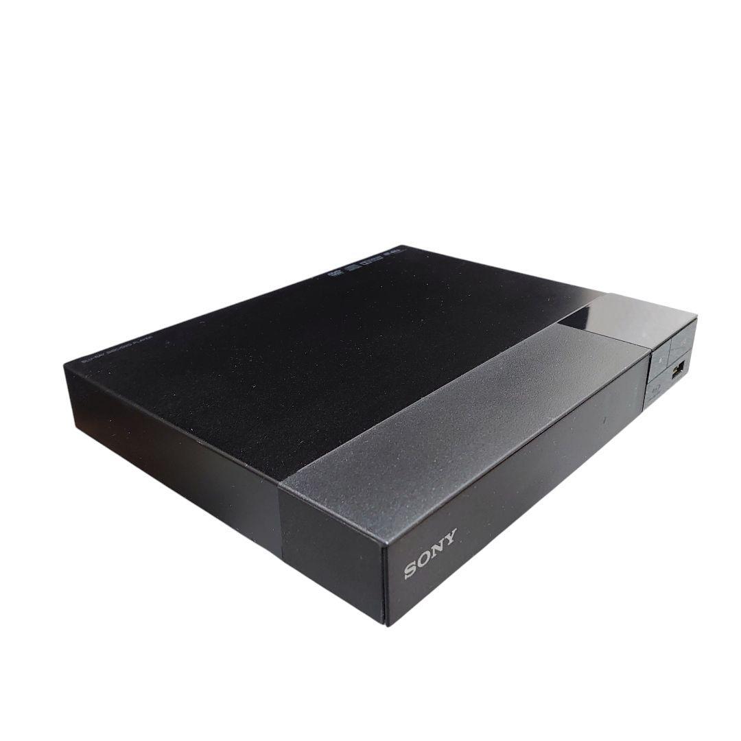 【美品】SONY Blu-rayプレーヤースタンダードモデル BDP-S1500