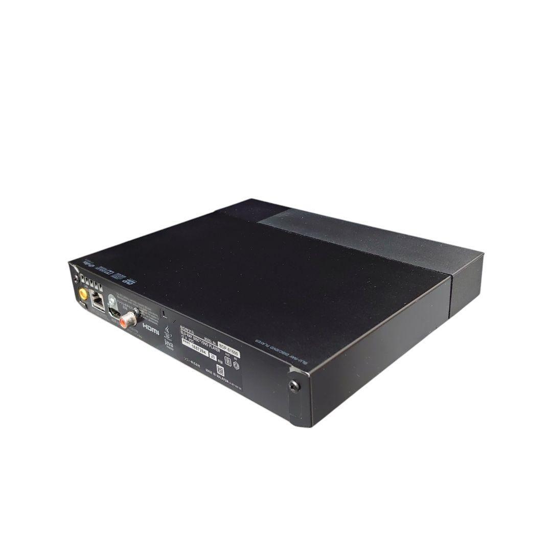 【美品】SONY Blu-rayプレーヤースタンダードモデル BDP-S1500