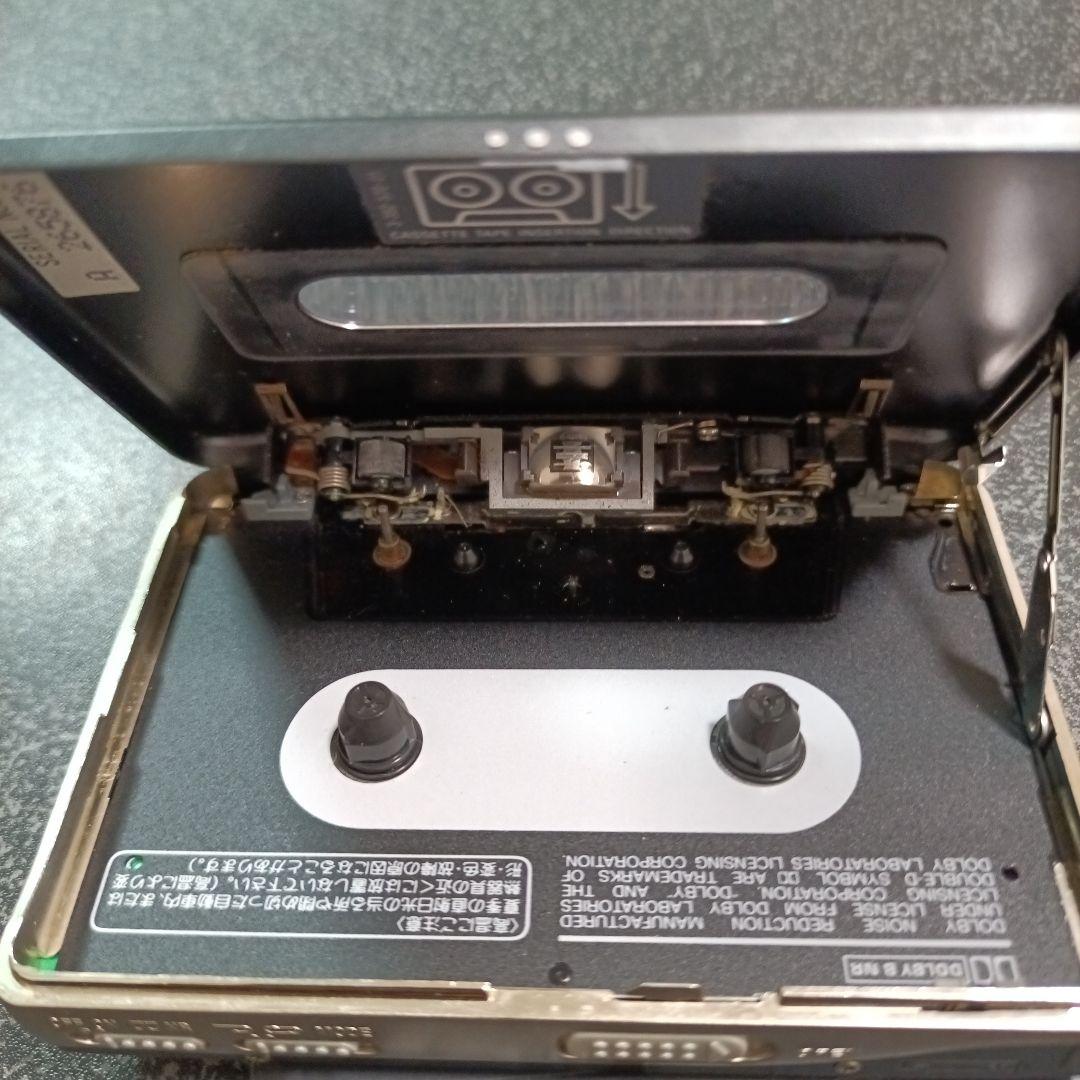 SONY　WALKMAN WM-EX707 カセットプレーヤー