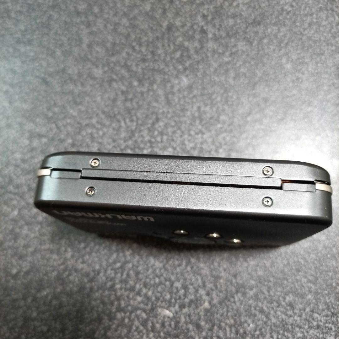 SONY　WALKMAN WM-EX707 カセットプレーヤー