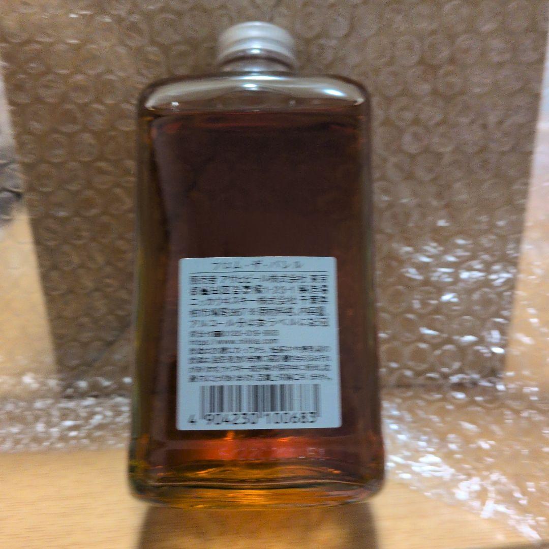 NIKKA FROM THE BARREL 500ml 51.4%銘酒新品未開封