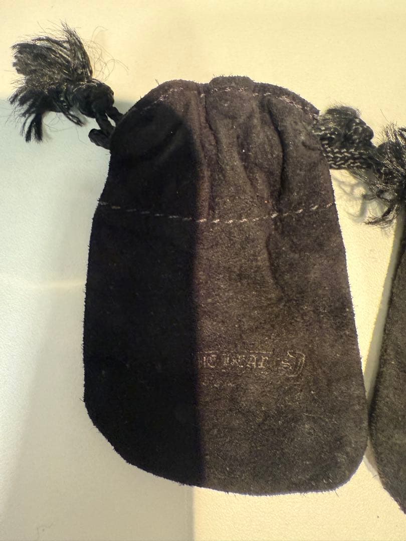 クロムハーツボタンカフス