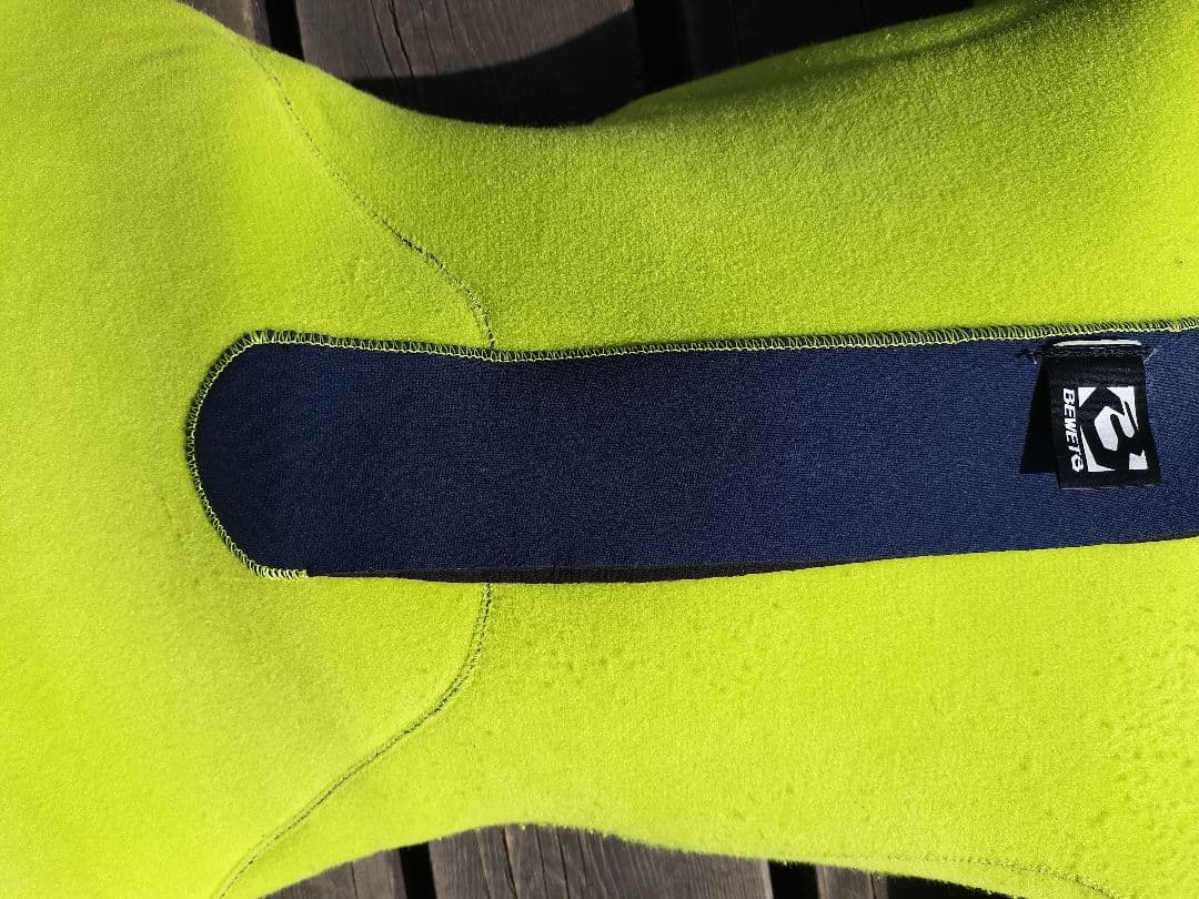 れも♡レディース♡Be wet 5/3mm裏起毛セミドライ