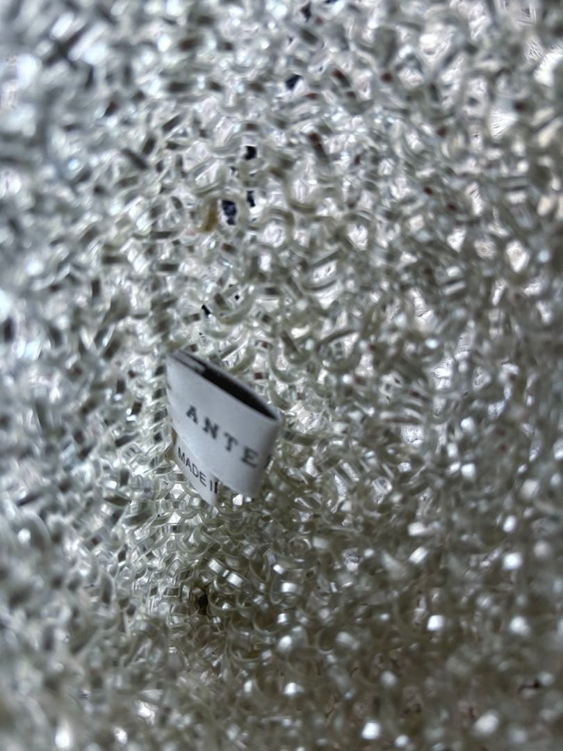 ANTEPRIMA アンテプリマ スタンダード/スクエア ミディアム チャーム付