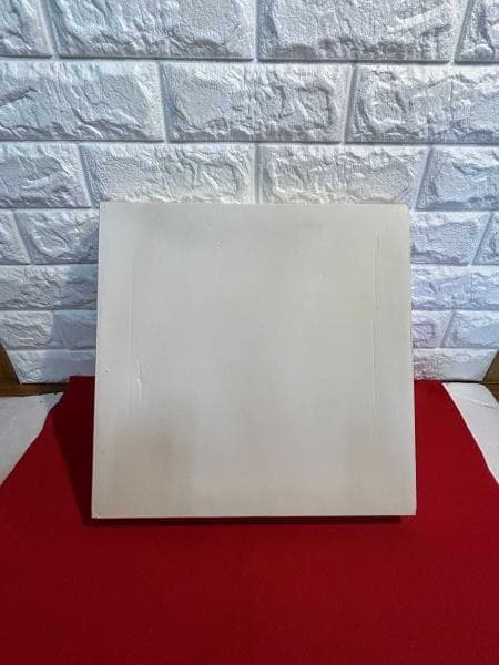 Y　生活に彩りを❤新品未開封⭐︎渡辺宏 版画（キャンバスジクレー） こころひとつ