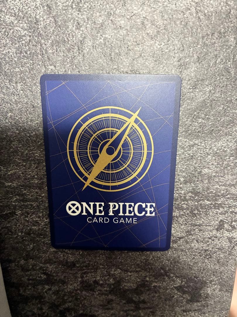 ワンピースカード ONEPIECEカード　浸食輪廻 SR パラレル