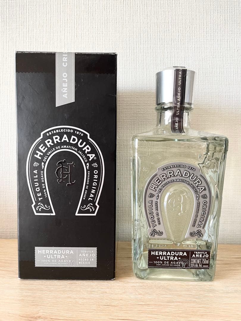 HERRADURA ULTRA テキーラ 35% 750ml エラドゥーラ