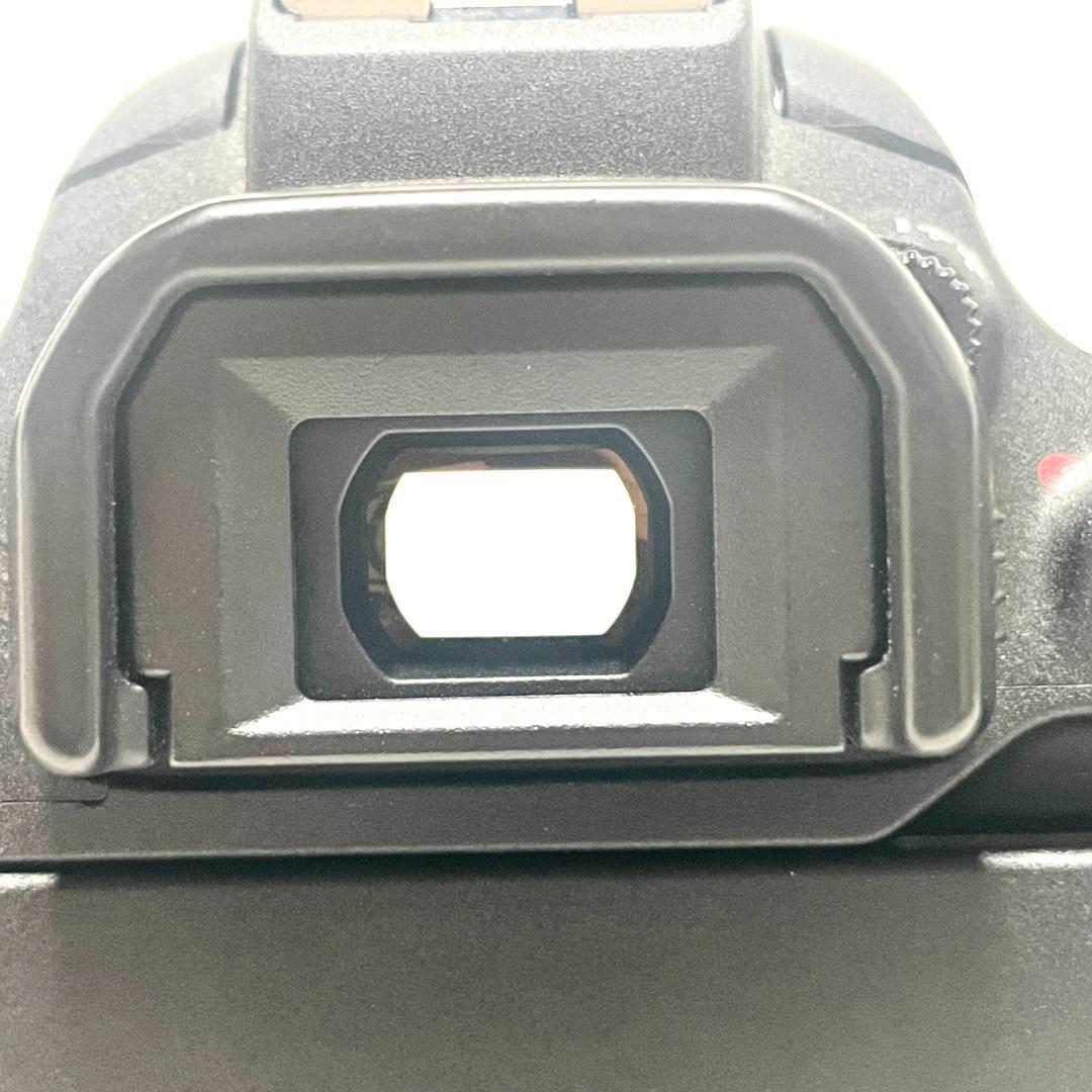 Wi-Fi対応❣️ Canon EOS Kiss X9i Wズームレンズセット