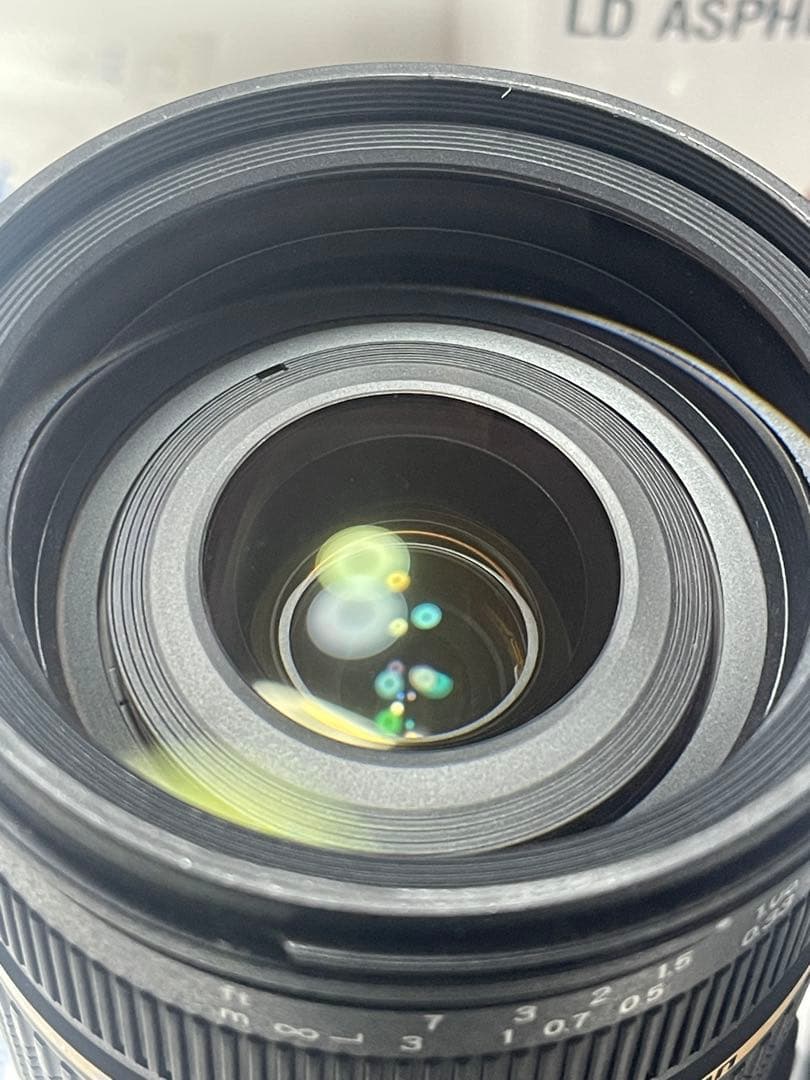 TAMRON 28-75mm F/2.8 XR Di LD MACRO キャノン