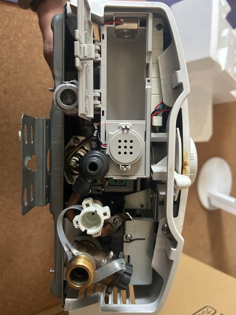 パロマ　給湯器　LPガス ph-5bv-3k