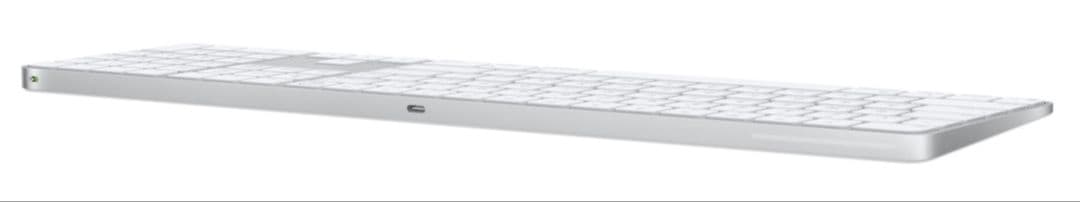 【値下げ】Magic Keyboard テンキー付 Mac Touch ID搭載