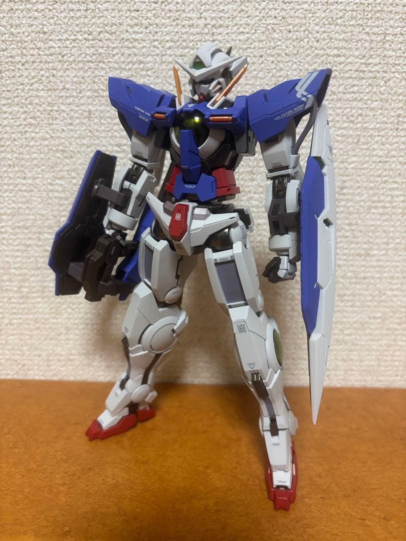 L BUILD ガンダムエクシア デヴァイズエクシア付属品
