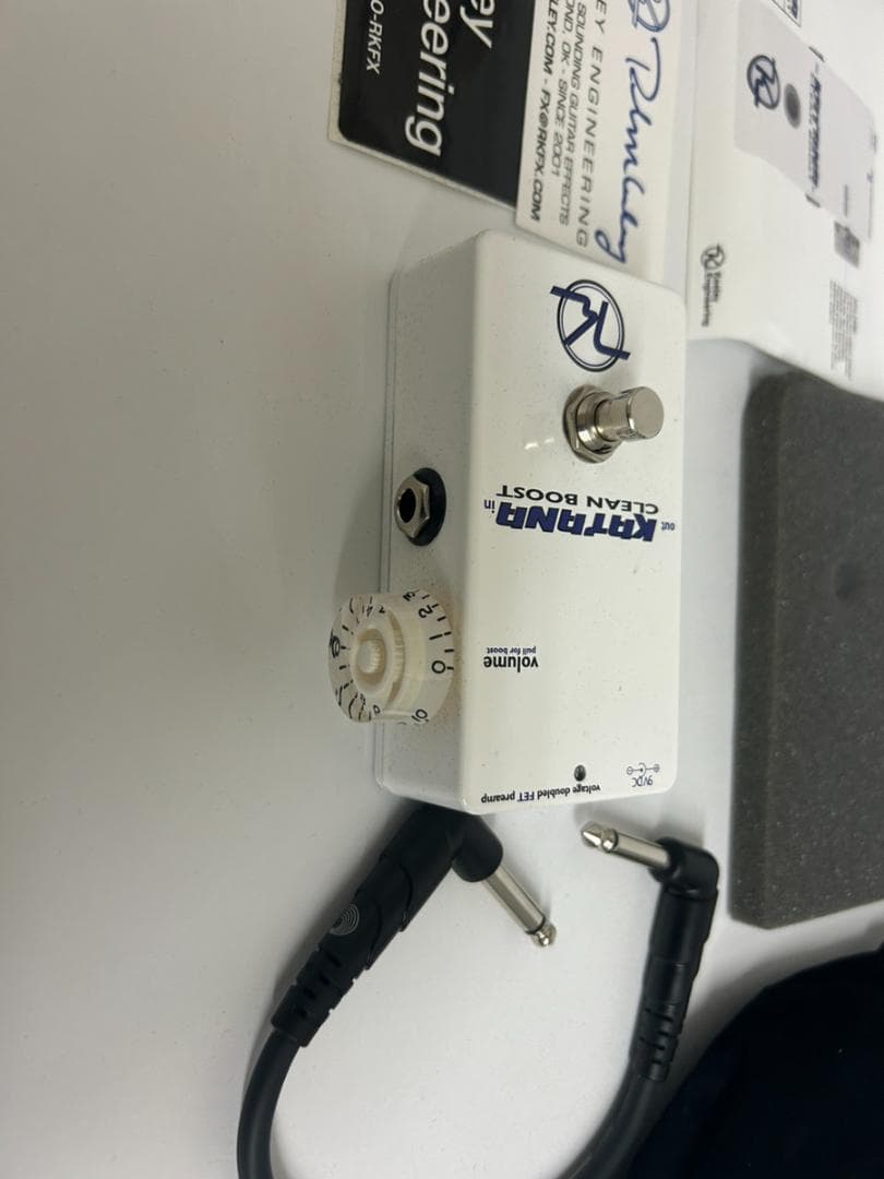 KEENLEY エフェクター　新品