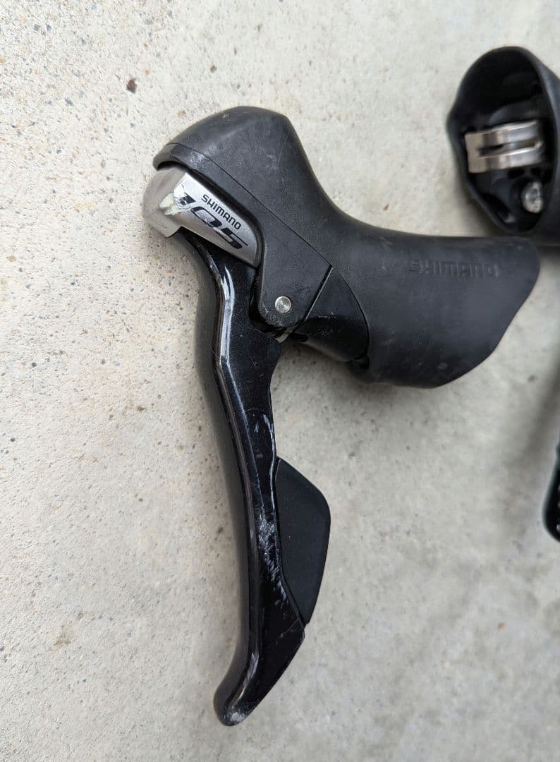 シマノ105 stiレバー 11s ST-5800