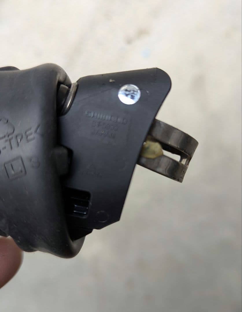 シマノ105 stiレバー 11s ST-5800