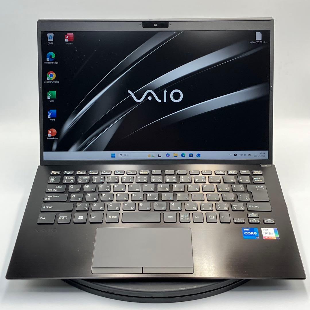 Windowsノート本体 405 VAIO Pro PK i7-1255U 16GB windows11