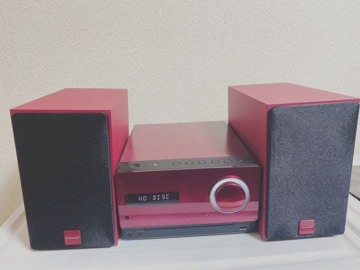 その他 Pioneer X-CM35-R