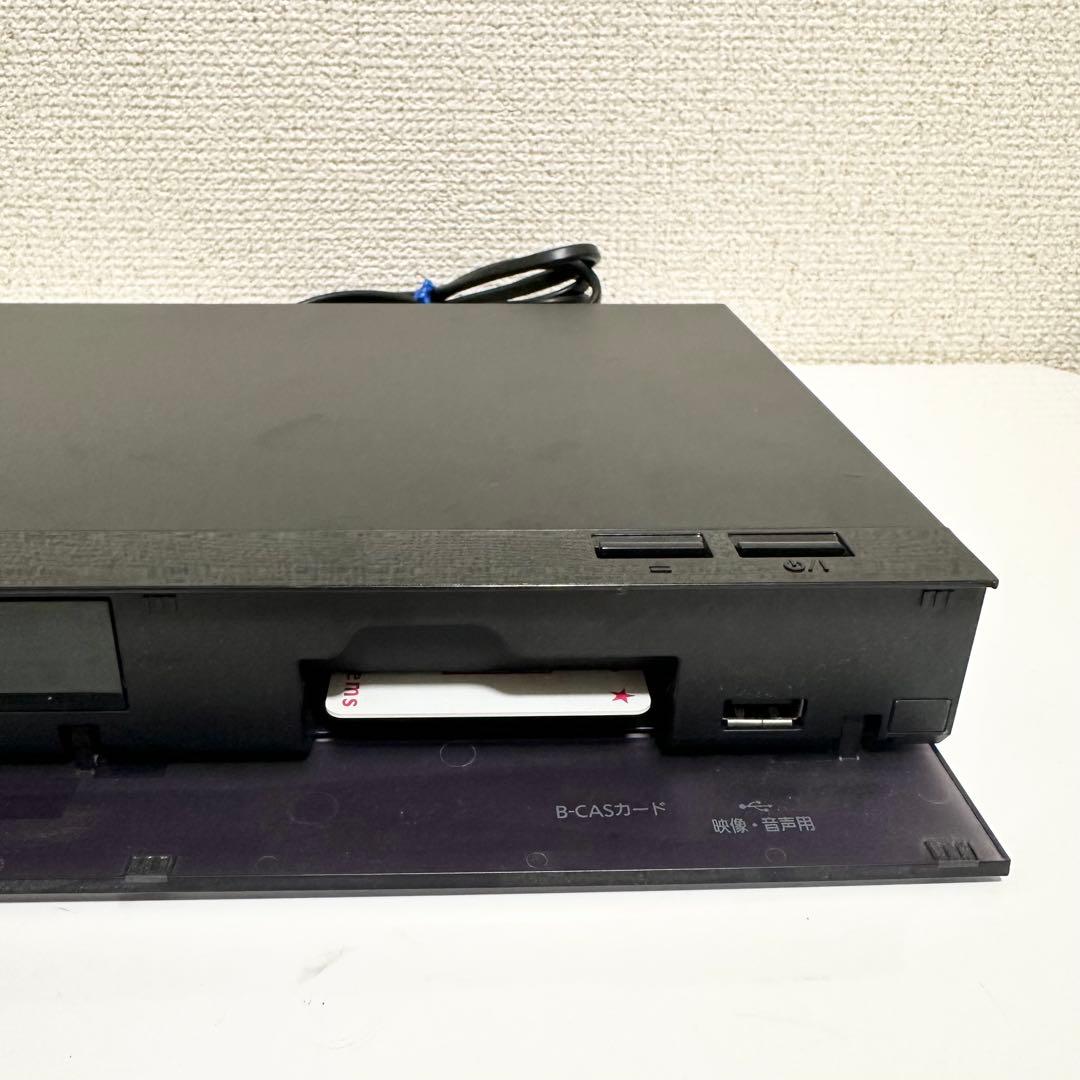 Panasonic ブルーレイレコーダー DMR-2CW200 2021年製