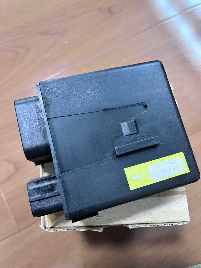 メインリレー　ローバーミニ、1.3インジェクション