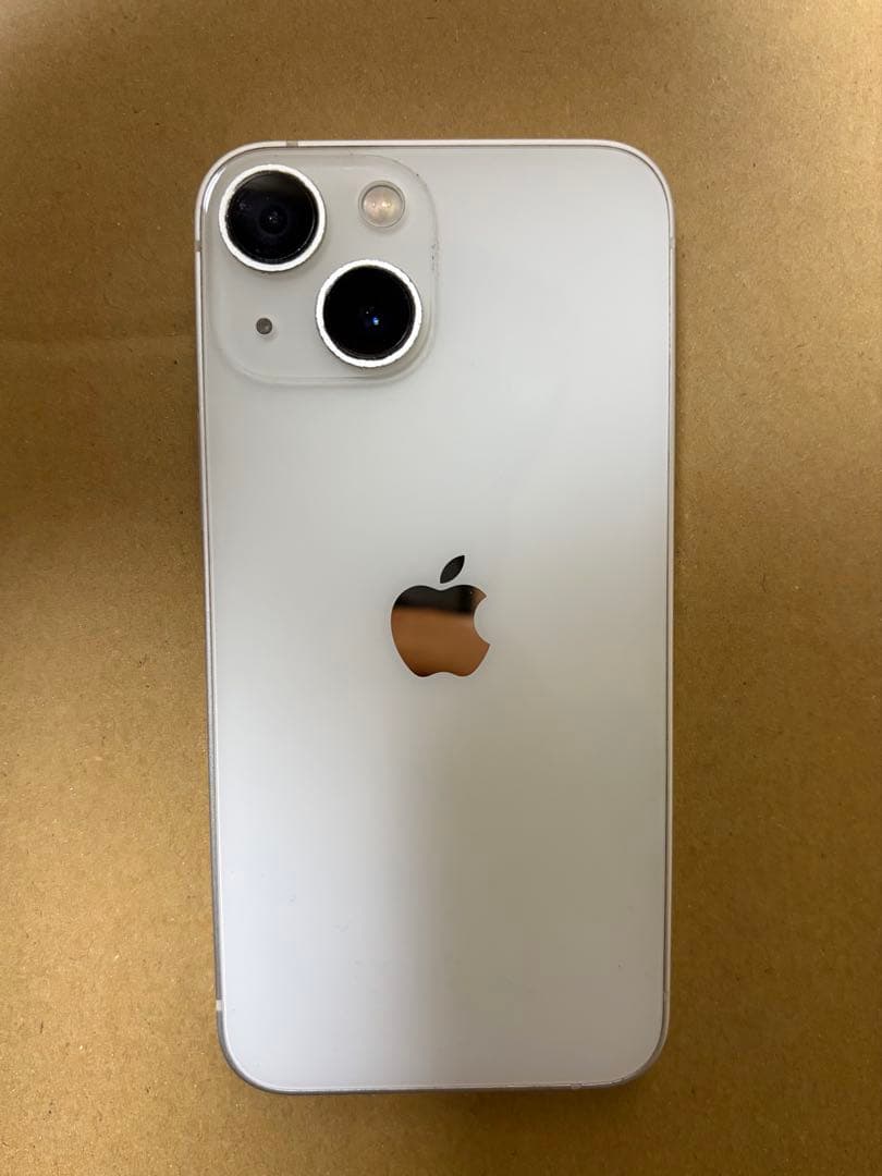 iPhone 13 mini ジャンク1台　13mini1台　計2台