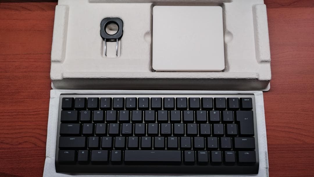 【試打レベル箱完備美品】ZENAIM KEYBOARD 2 mini JIS