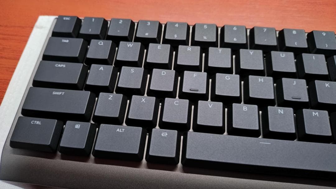 【試打レベル箱完備美品】ZENAIM KEYBOARD 2 mini JIS