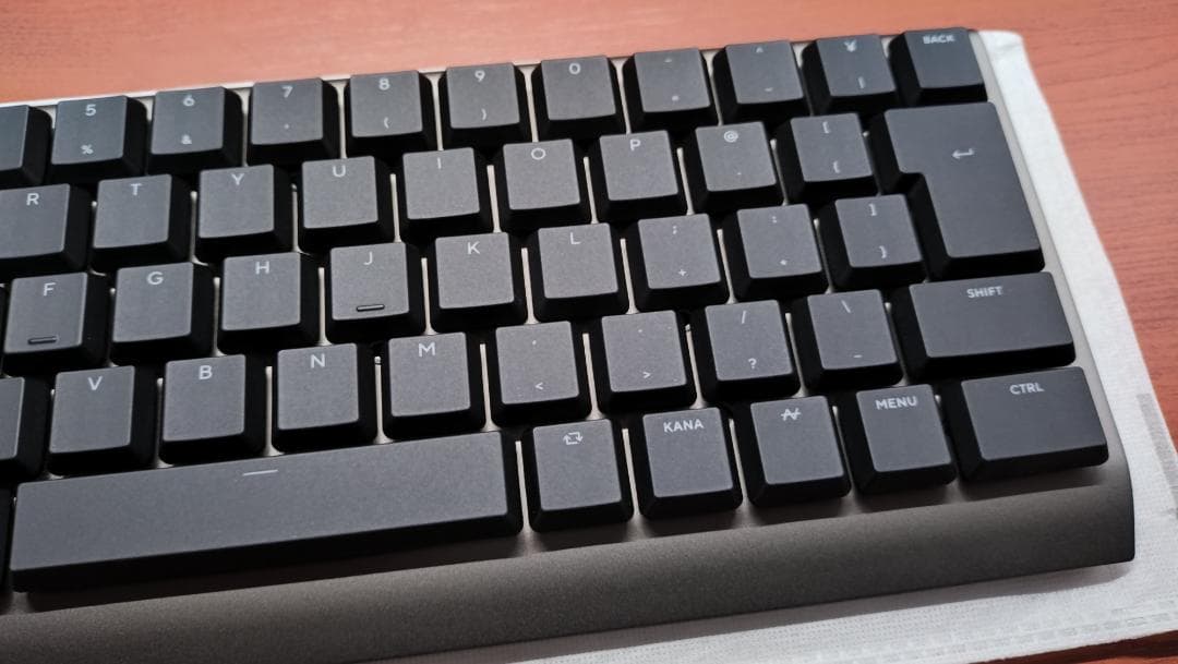 【試打レベル箱完備美品】ZENAIM KEYBOARD 2 mini JIS