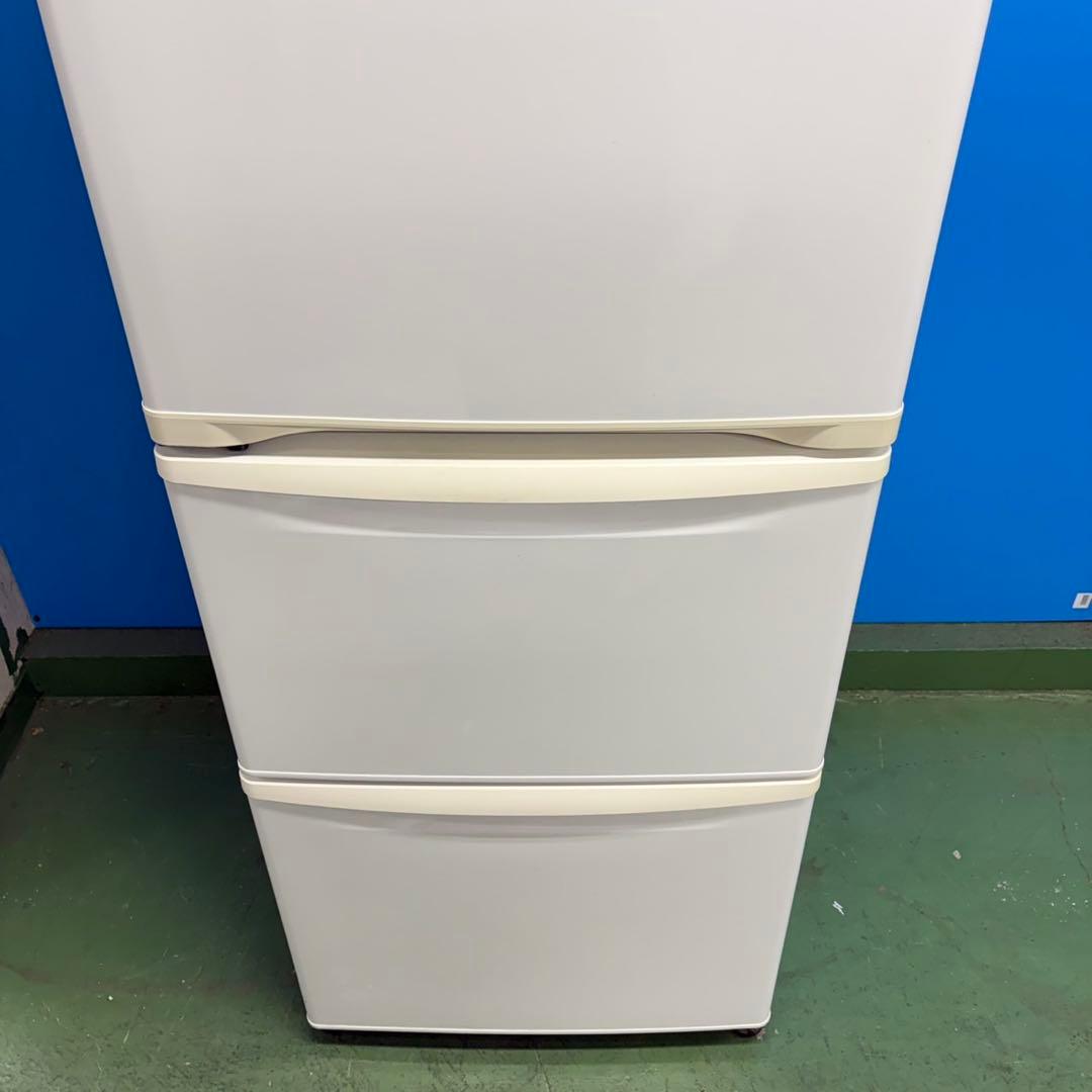 700 大型冷蔵庫　300L〜400L パナソニック　左開き　美品　自動製氷機付