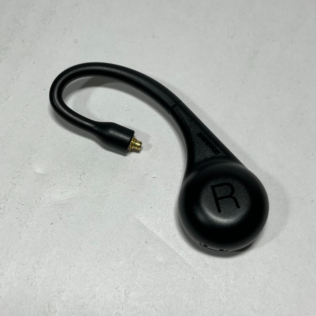 R 右 片耳のみ SHURE RMCE-TW2 第2世代 ワイヤレスアダプター