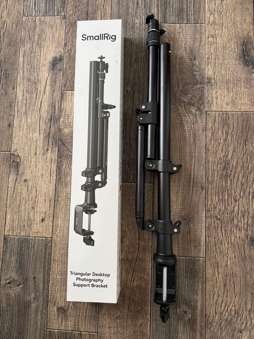 SmallRig 三角形カメラデスクマウント 4304