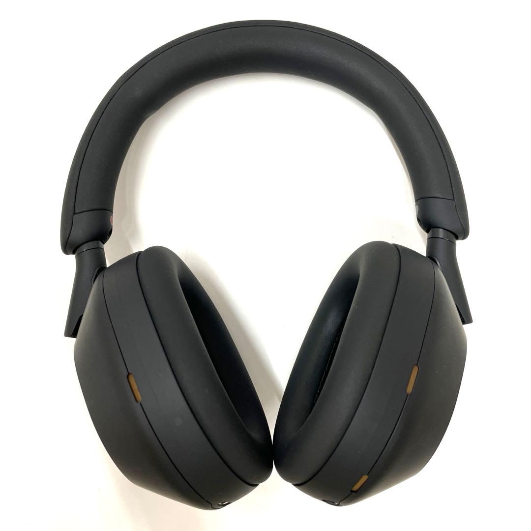 SONY ワイヤレスノイズキャンセリングステレオヘッドセットWH-1000XM5