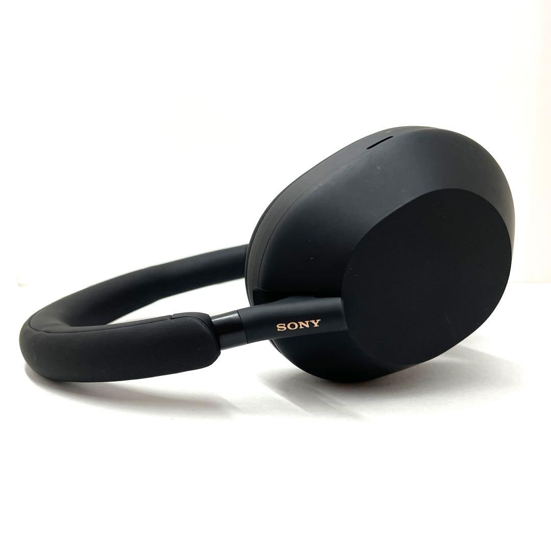 SONY ワイヤレスノイズキャンセリングステレオヘッドセットWH-1000XM5
