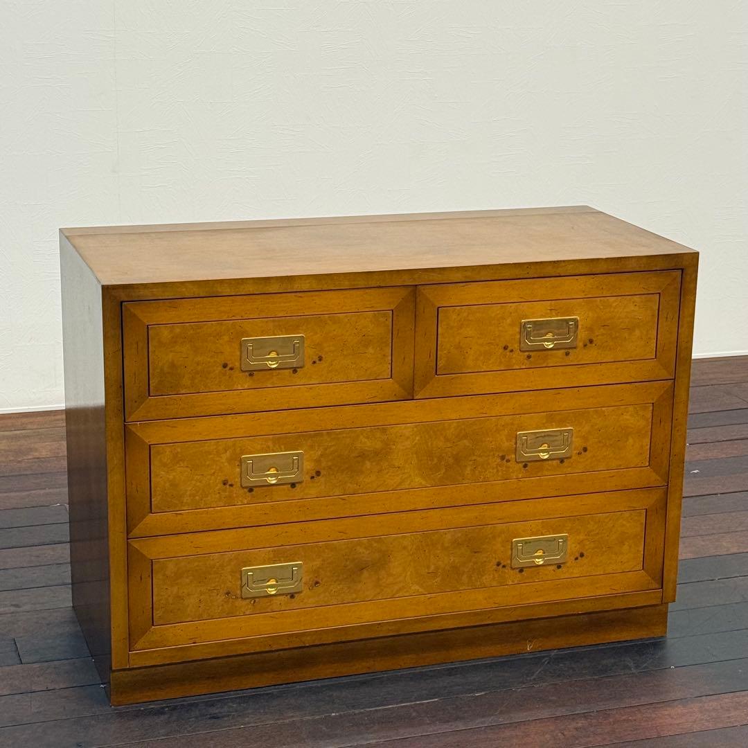 H112K59c カリモク domani Morganton ドロワーチェスト