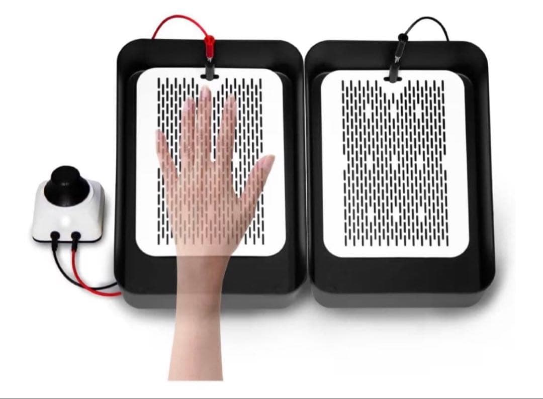 汗切丸プレミアム　手汗・足汗のお悩みに電子チョーク汗切丸　あせきりまる