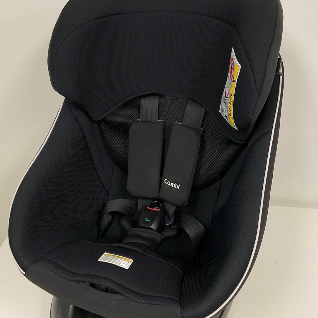 綺麗！コンビ クルムーヴ スマート ISOFIX エッグショック NEO