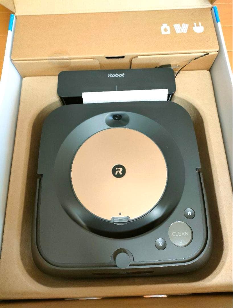 ブラーバジェットm6【限定色】