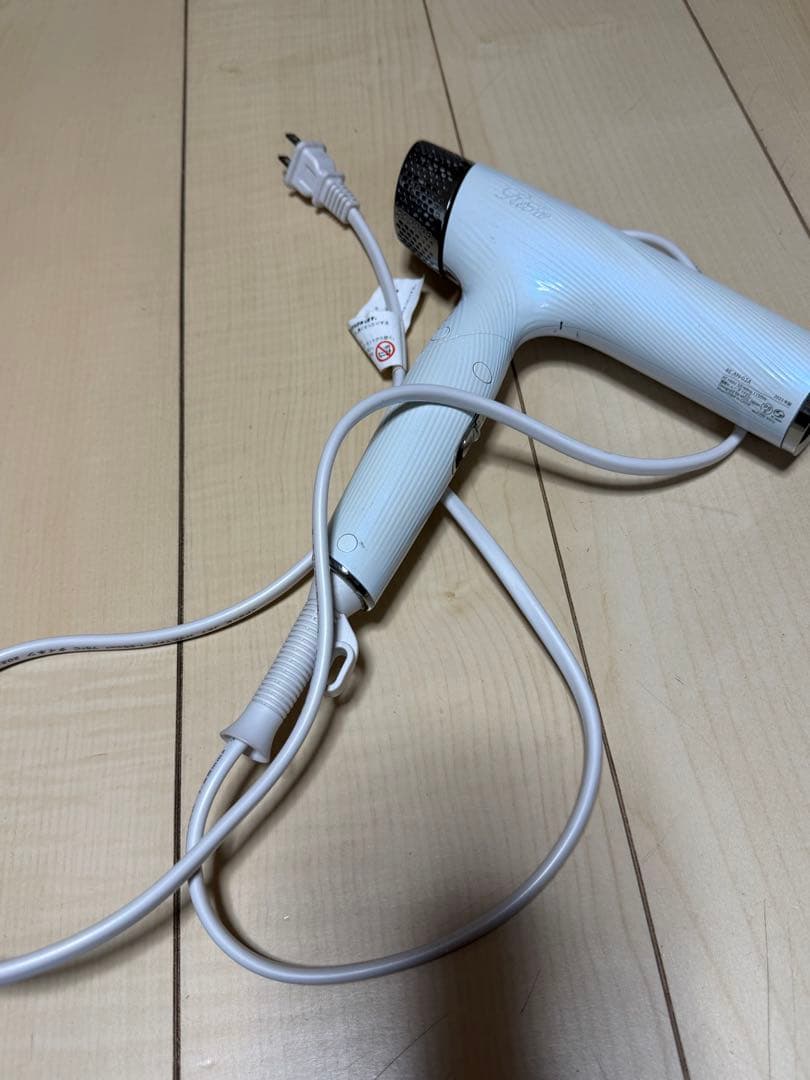 ヘアドライヤー ReFa BEAUTECH DRYER RE-AN-02A